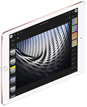 Apple iPad 9.7 (6.ª Generación) 128GB Wi-Fi + Cellular - Oro - Desbloqueado (Reacondicionado)