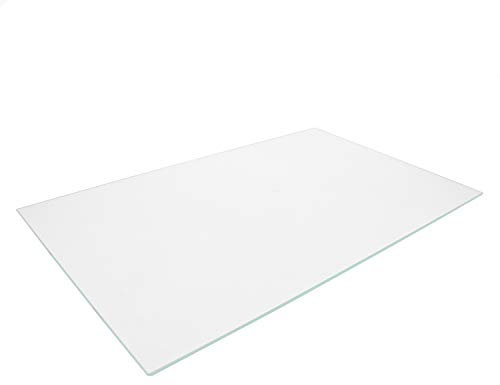sparefixd Estante de cristal para frigorífico y congelador EDESA