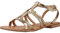 LES TROPEZIENNES PAR M. BELARBI Bongo Chaussures Ville Salome 1Er Pas, Or