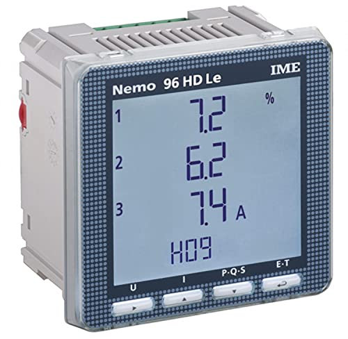 Legrand Compteur d'énergie Nemo 96Hdle 1-5A500Vimp MF96411