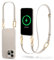CYRILL von Spigen Classic Charm Mag Hülle Kompatibel mit iPhone 15 Pro Max (2023) - Cream