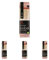 Hakubaku Japanische Bio Soba Nudeln, 270 g (Packung mit 4)