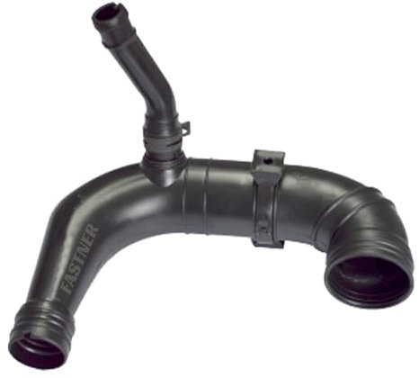 Fastner Compatibile con Fiat/Lancia Doblo Idea Panda Punto Musa Ypsilon 1.3 JTD/D Multijet (2003-2012) Tubo Manicotto per Intercooler Aria Turbo 55189122 55184941 55189127 55187804 73502588