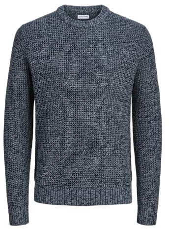 JACK & JONES Herren Jjlink Knit Crew Neck