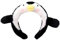 Ksikdeg Pinguin-Haarbänder für Fotostudio, Halloween, auffällige Requisiten für Konzert, Tierparty, Alltag, Kopfschmuck