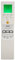 Air Conditioner Remote Control for Fujitsu AR REG1U ARREG1U AGU9RLF AGU12RLF AGU15RLF, AC232A A/C Controller Remote Control Replacement for Air Conditioning