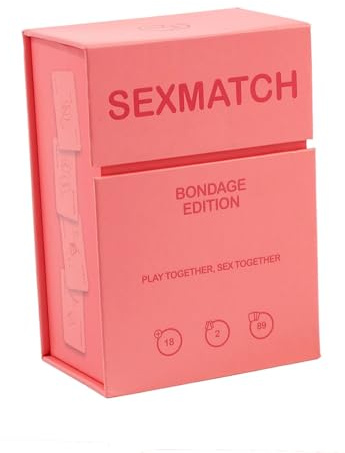 Secret Play - Sexmatch Bondage Edition
