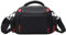 Professionale DSLR Camera Bag Impermeabile Fotocamera Digitale Borsa A Tracolla Videocamera Della Cassa Del Sacchetto, Nero , Taglia unica