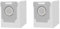 Sacs d'aspirateur compatibles avec iRobot Roomba i1+, i3+, i4+, i5+, i6+, i7+, i8+, j5+, j6+, j7+, j8+, j9+, s9+, Sac d'aspirateur for irobot(2PCS Bag)