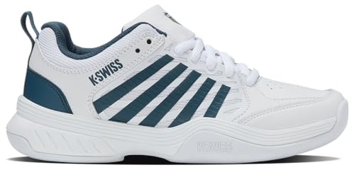 K-Swiss Unisex Kinder Court Express 2 CarpetTennis Shoe