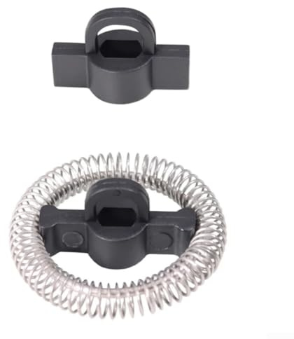 Set di ricambio per montalatte e riscaldatore con parti in acciaio inossidabile e plastica per MMF-015, per MMF-003, per MMF-003B, per MMF-603