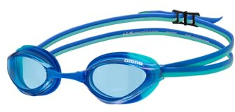 ARENA Python-Schwimmbrille für Kinder, Unisex, für Kinder von 6 bis 12 Jahren, für junge Wettkampfschwimmer
