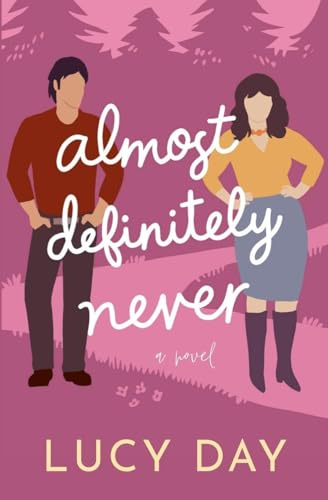 Almost Definitely Never (Jasmine Falls Love Stories, Band 2)