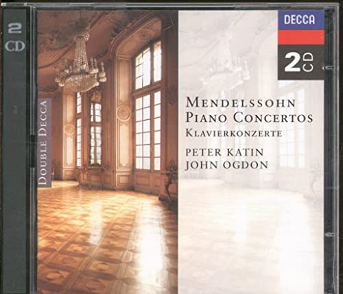 Klavierkonzerte 1+2/+