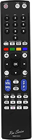 RM Series Replacement Remote Control for HUMAX HDR-1100S/500