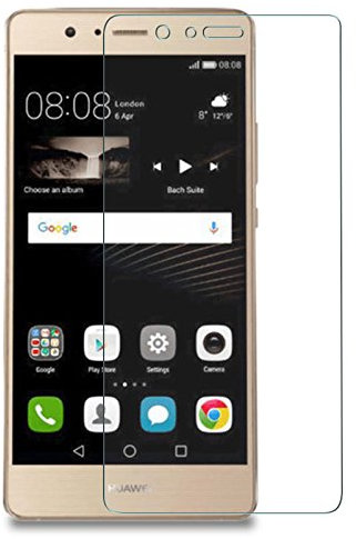 itronik® 9H Hartglas für Huawei P9 / Displayschutzglas/Display Schutz Folie/Schutzglas/Echte Glas/Verbundenglas/Glasfolie