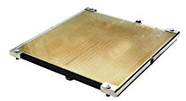 XYZ Druckerplatte für Da Vinci 1.0/1.0A/1.0AI0/1.1+