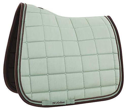 BR Schabracke Xcellence VS+DR (Warmblut DR, Iceberg Green)