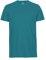 Spirit of Isis Neutral T-Shirt, 100% Bio-Baumwolle. Fairtrade, Oeko-Tex und Ecolabel Zertifiziert, XL, Teal
