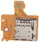 Slot per Scheda di Memoria, Sostituzione della Scheda del Lettore di schede con Presa per Slot per Scheda di Memoria Micro per Switch NS Console
