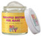 Mallows Beauty - Pineapple Enzyme Peel Mask, 100ml - Brightening & Exfoliating Face Mask with Vitamins A & C - Helps Reduce Blemishes, Blackheads & Acne Scarring - Vegan, Handmade in the UK