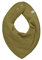 Pippi Babywear Halstuch Dreieckstuch Biobaumwolle (green moss olive)