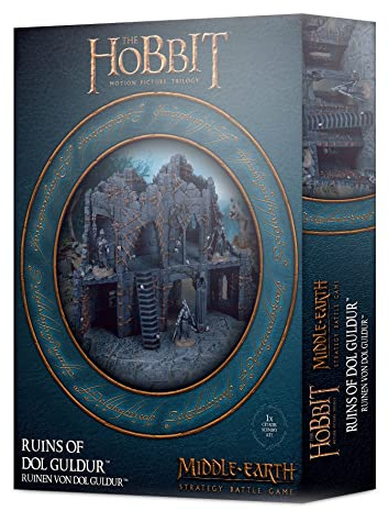 Games Workshop - Middle Earth SBG: Ruins Of Dol Guldur
