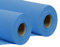 Sensalux Tischdeckenrollen-Set, 2 Stück, stoffähnliches Vlies, Event, Geburtstagsfeier, 1,18m x 25m Hellblau
