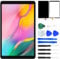 NB+ Écran de remplacement pour Samsung Galaxy Tab A 10.1 SM-T515 SM-T510 Écran tactile Digitizer pré-installé adhésif noir (pas écran LCD)