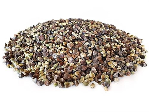 Tijgernotenkopen.nl Hanf Buchweizen Partikel Mix 2,5KG | Karpfen Futter