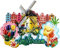 Amsterdam Holland Amsterdam Magnet Kühlschrank Kühlschrank Magnet Dekoration Aufkleber Souvenir Harz Handwerk Küche Whiteboard