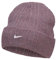 Nike Wintermütze Damen Rosa Mütze Unisex Erwachsene DV3341-670 Winter Cap, Dunkelrosa, One size