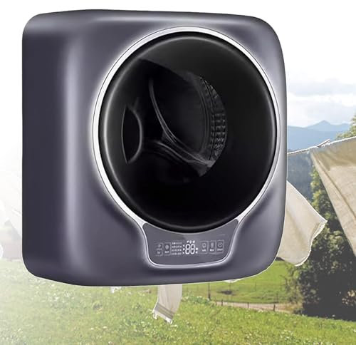 3kg Mini Washing Machine And Dryer,Mini Washing Machines,Mini Washer Compact Front Loading Fully Automatic Washing Machine For Dorm In Travel Apartments