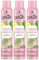 3x got2b Trockenshampoo TROCKEN WÄSCHE Extra Frisch Dry Shampoo mit Sofort-Frische-Effekt, Trockenshampoo ohne Rückstände mit tropische Brise-Duft, 200ml (3er Pack)
