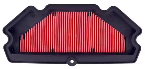 filtro aria moto Per Kawasaki Per ER-6F Per EX650 Per ER-6N Per ER650 ABS 2013-2016 11013-0713 Filtro aria e filtro olio per motociclette Filtro aspirazione aria(Air Filter)