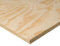 Pannello Multistrato marino fenolico in legno di pino - spessore 18 mm - Compensato in varie misure (non verniciato, cm. 60 x 120)
