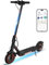 YOBACARID Patinete Electrico Adultos, Neumaticos Macizos de 8,5/10 Pulgadas, 25km/h Maximo de 25-30KM, Ajuste de 3 Velocidades, Patinetes Electrico para Adultos y Adolescentes
