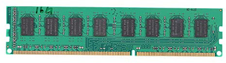Qusedwey DDR3 16GB 1600Mhz DIMM PC3-12800 1.5V 240 Pin Desktop Memory RAM Non-ECC for Socket AM3 AM3+ FM1 FM2 Motherboard