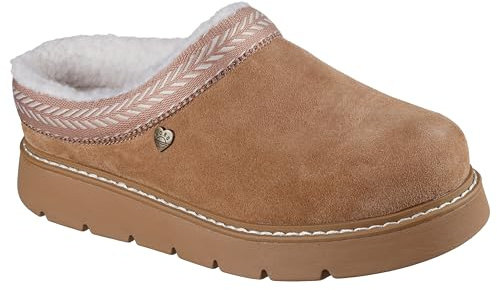 Skechers Damen Keepsakes Lite-Fuzzy Dreams Hausschuh