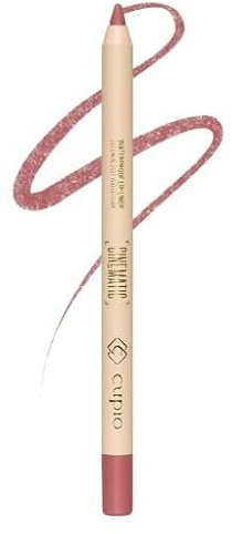 Cupio Cinematic Wasserfester Lipliner– Premiere Pink