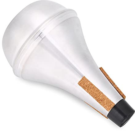 Praxis -Trompete von Aluminiumlegierung für Verbesserte Klang- und Ruhige Übungssitzungen