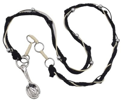 Vintage Styles Spoon Pendant Necklace Unique Spoon Pendant Necklace in a Vintage Styles Unique Clavicle Chain