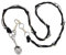 Vintage Styles Spoon Pendant Necklace Unique Spoon Pendant Necklace in a Vintage Styles Unique Clavicle Chain