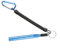 All in One Wacky Worm Rig Tool Set mit 100 elastischen O-Ringen für Angler (Blau)