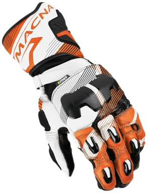MACNA POWERTRACK 2.0 GREY/ORANGE XXL