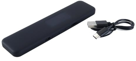 Ausi Altavoz de almohada Bluetooth 5.3 de conducción ósea: ayuda para dormir con graves estéreo privados, pantalla digital y temporizador (para adultos)