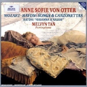 Lieder und Kanzonetten