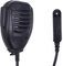 Mengshen Impermeabile Microfono Original Waterproof Microphone Rainproof Shoulder Remote Speaker Mic Compatible with A58 BF-9700 Waterproof Walkie Talkie Two Way Radio BF-A58_M