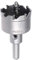 sourcingmap Frese a tazza in carburo da 42 mm, seghe a tazza TCT per lamiera in acciaio inossidabile da 0,5 mm-3 mm da 5 mm