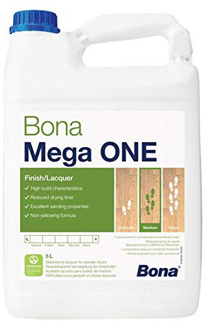 Bona Mega One matt 5 Liter